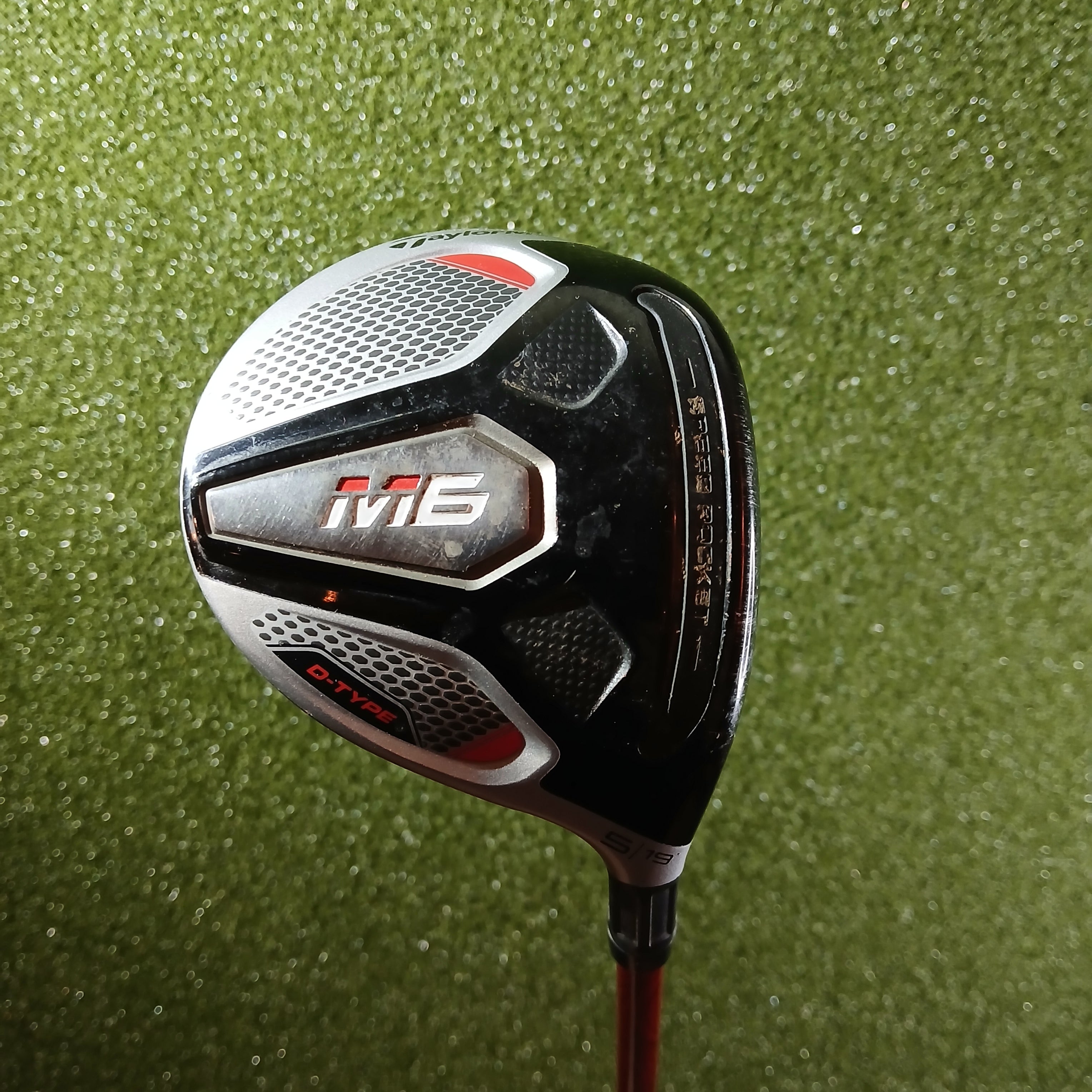 TaylorMade M6 5 Wood – Capital Golf Exchange Inc.