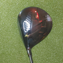 Cobra King F9 Black Yellow Driver