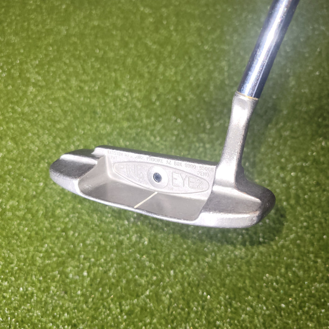 LH Ping Eye 2 Putter