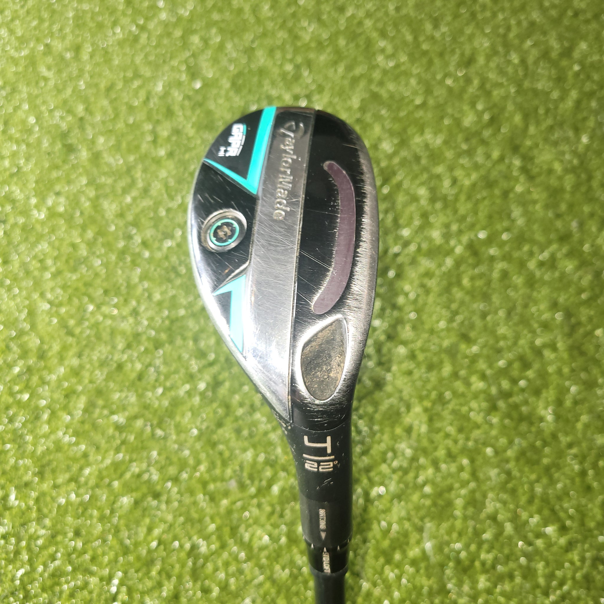 TaylorMade Gapr Hybrid – Capital Golf Exchange