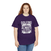 Good Idea - Unisex Heavy Cotton Tee