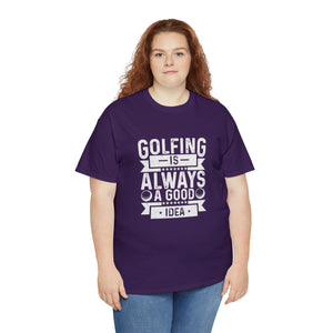 Good Idea - Unisex Heavy Cotton Tee