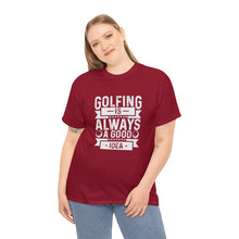 Good Idea - Unisex Heavy Cotton Tee