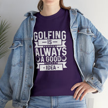 Good Idea - Unisex Heavy Cotton Tee