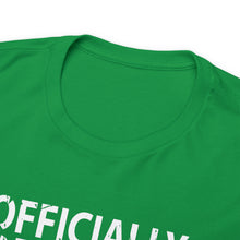 Officially Retired - Unisex Heavy Cotton Tee