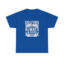 Good Idea - Unisex Heavy Cotton Tee