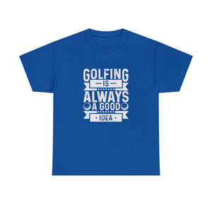 Good Idea - Unisex Heavy Cotton Tee