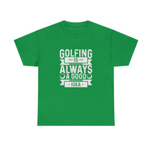 Good Idea - Unisex Heavy Cotton Tee