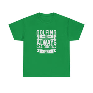Good Idea - Unisex Heavy Cotton Tee