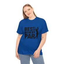 Best Mom - Unisex Heavy Cotton Tee