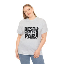 Best Mom - Unisex Heavy Cotton Tee
