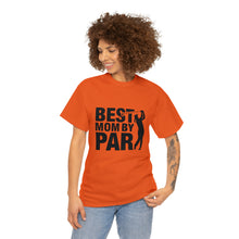 Best Mom - Unisex Heavy Cotton Tee