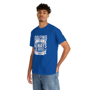 Good Idea - Unisex Heavy Cotton Tee