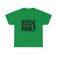 Best Mom - Unisex Heavy Cotton Tee