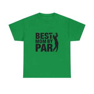 Best Mom - Unisex Heavy Cotton Tee