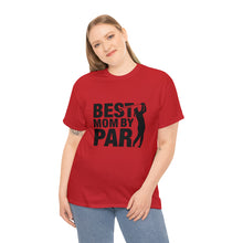 Best Mom - Unisex Heavy Cotton Tee