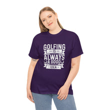 Good Idea - Unisex Heavy Cotton Tee