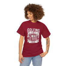 Good Idea - Unisex Heavy Cotton Tee
