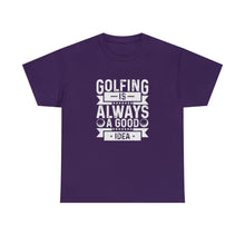 Good Idea - Unisex Heavy Cotton Tee