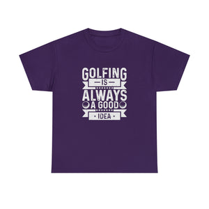Good Idea - Unisex Heavy Cotton Tee
