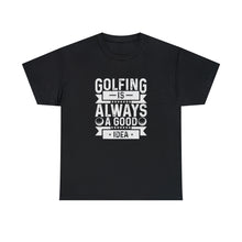 Good Idea - Unisex Heavy Cotton Tee
