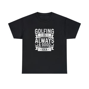 Good Idea - Unisex Heavy Cotton Tee