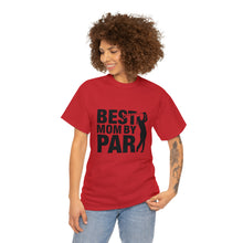 Best Mom - Unisex Heavy Cotton Tee