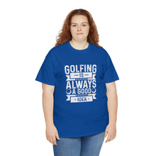 Good Idea - Unisex Heavy Cotton Tee