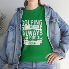 Good Idea - Unisex Heavy Cotton Tee