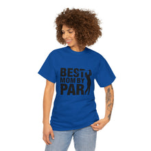 Best Mom - Unisex Heavy Cotton Tee
