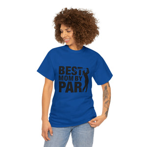 Best Mom - Unisex Heavy Cotton Tee