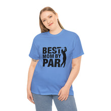 Best Mom - Unisex Heavy Cotton Tee