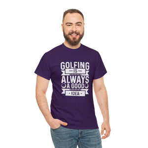 Good Idea - Unisex Heavy Cotton Tee