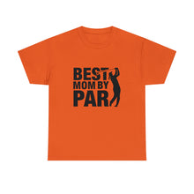 Best Mom - Unisex Heavy Cotton Tee