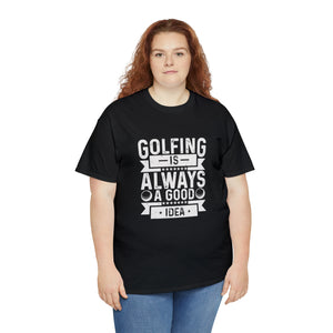 Good Idea - Unisex Heavy Cotton Tee