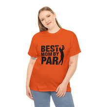 Best Mom - Unisex Heavy Cotton Tee