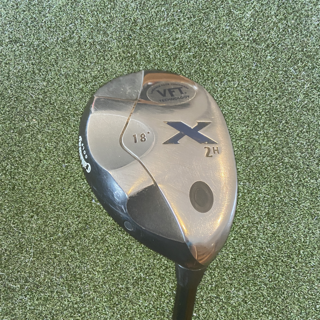 Callaway X 2 Hybrid