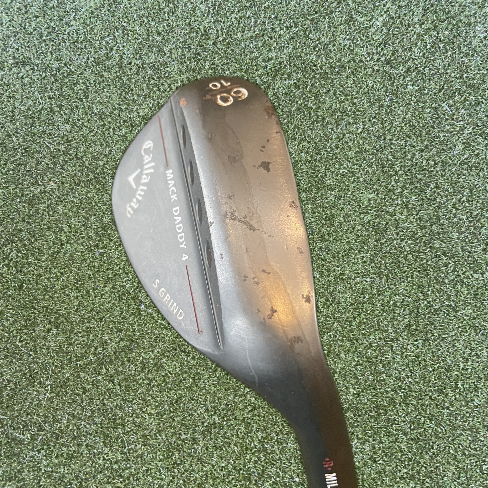 Callaway MD4 C Grind 60* Wedge – Capital Golf Exchange Inc.