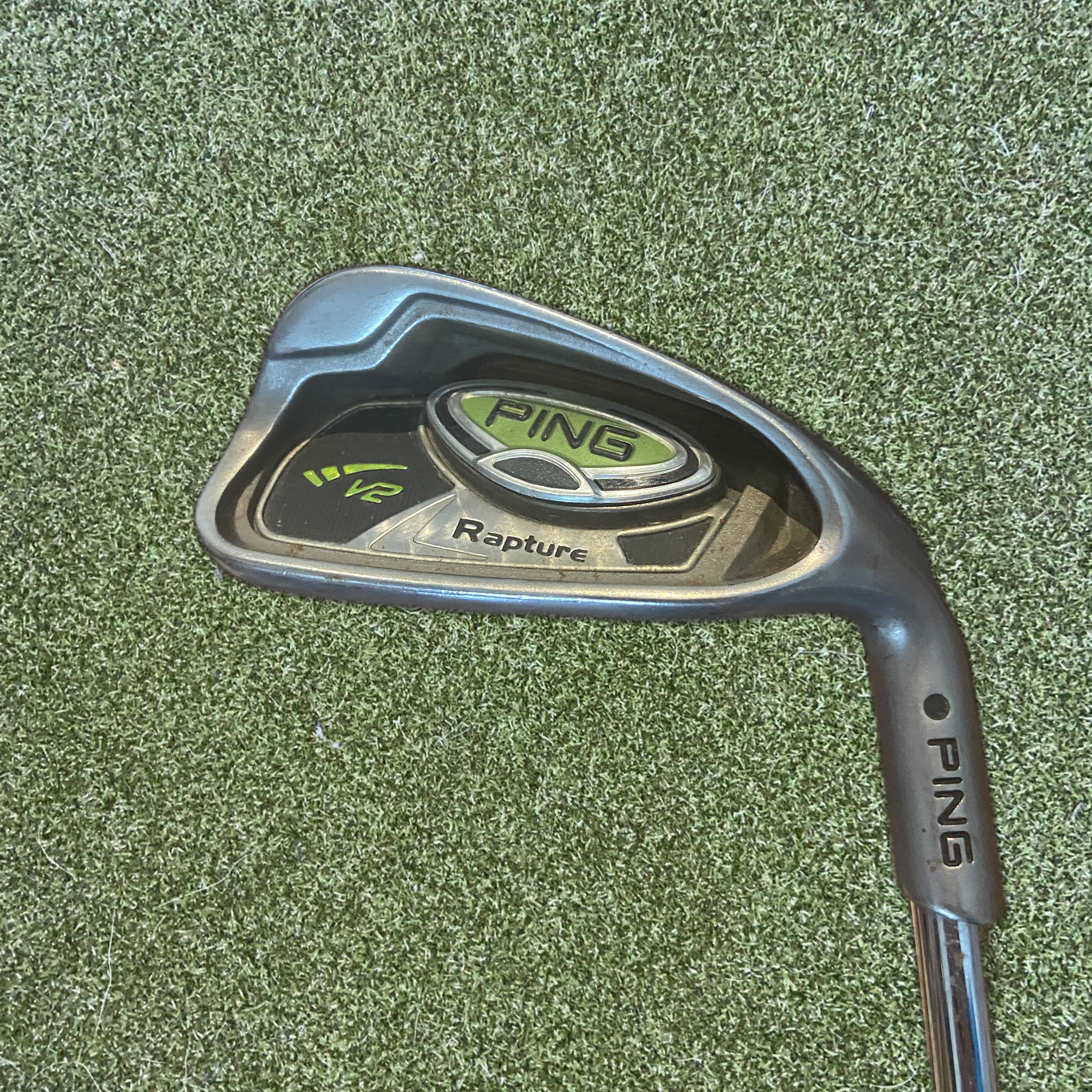 PING Rapture V2 アイアンセット ７本セット Ping Rapture v2 7 Iron - Training Club – Capital Golf