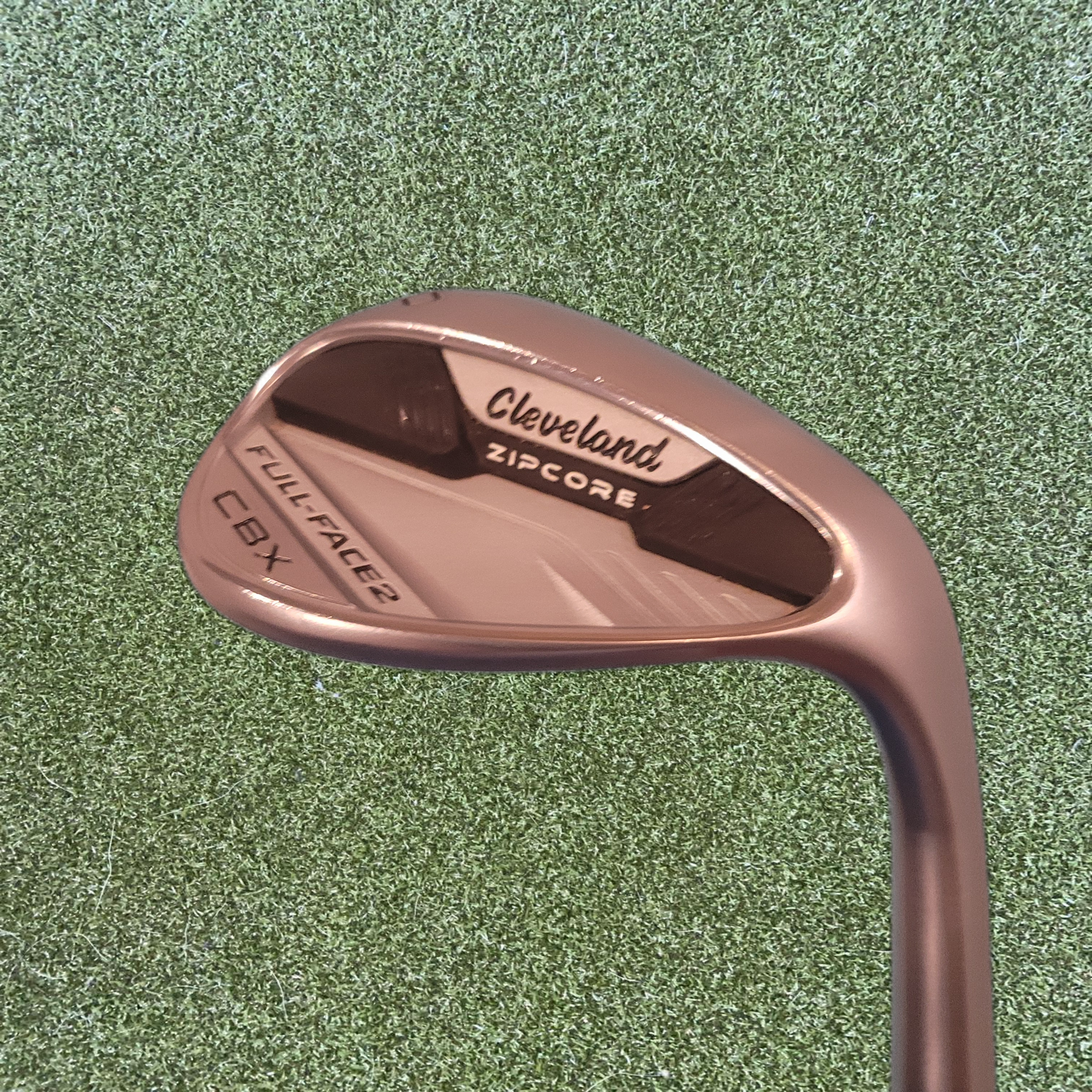 Cleveland CBX Full-Face 60* Wedge – Capital Golf Exchange