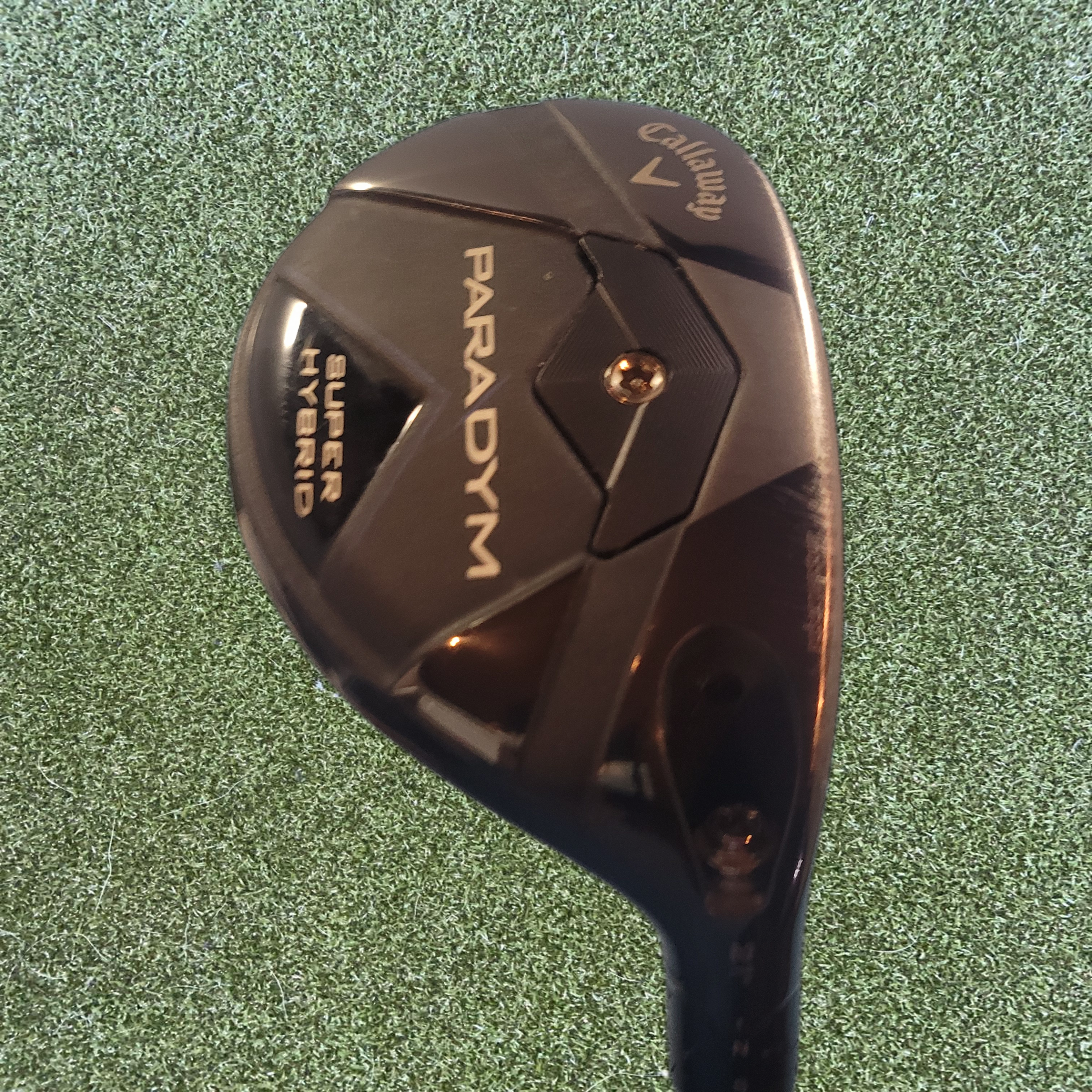 Callaway Paradym Super 21 Degree Hybrid – Capital Golf