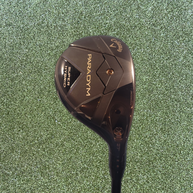 Callaway Paradym Super 27 Degree Hybrid