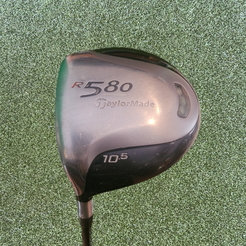 LH TaylorMade R580 Driver