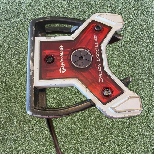 LH TaylorMade Daddy Long Legs Putter