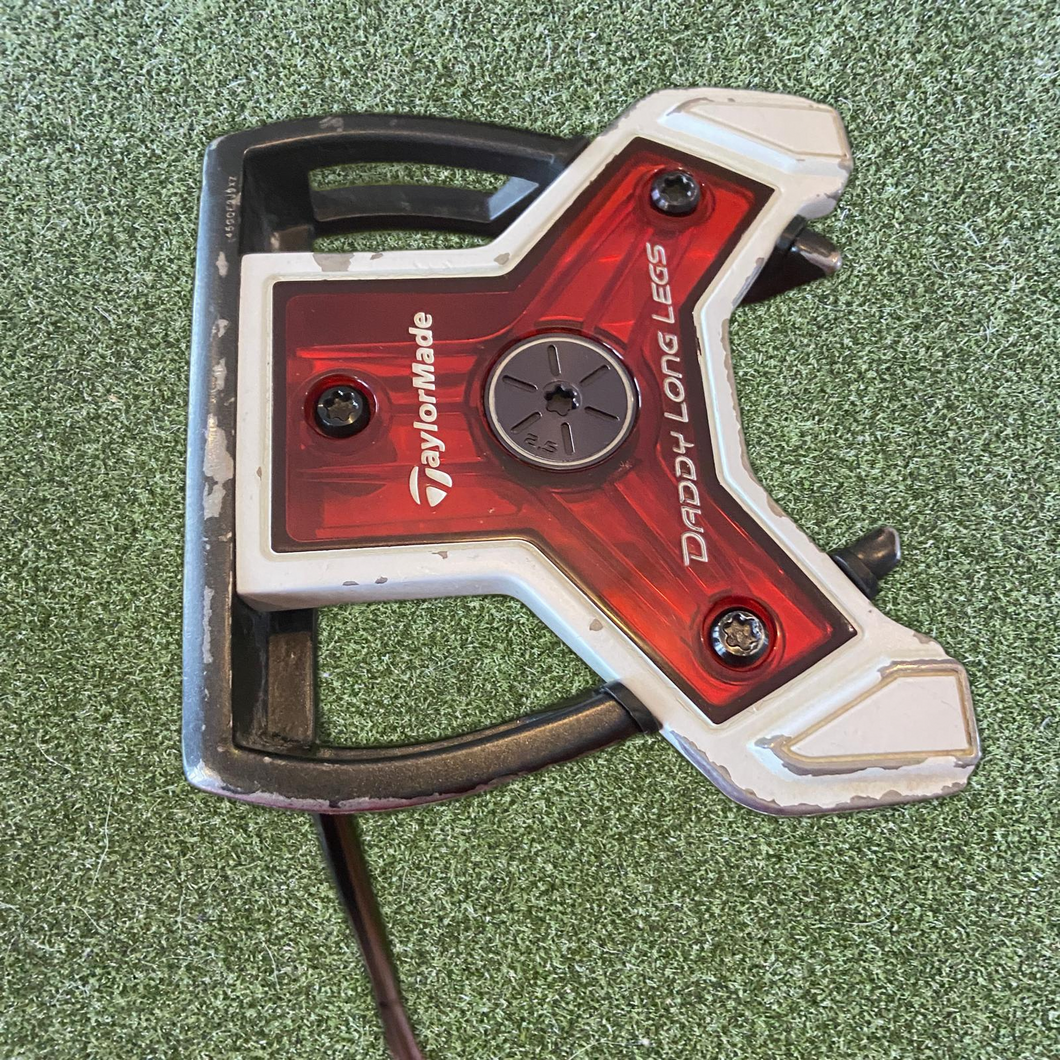LH TaylorMade Daddy Long Legs Putter