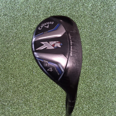 Callaway XR16 OS 4 Hybrid