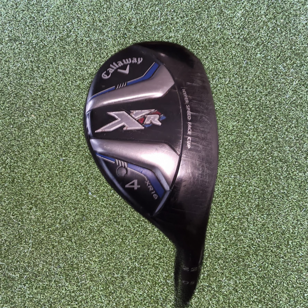 Callaway XR16 OS 4 Hybrid