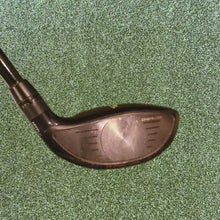 cobra king-f9-speedback-black-yellow face