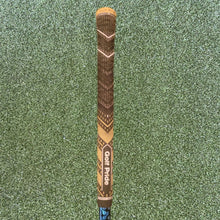 cobra king-f9-speedback-black-yellow grip