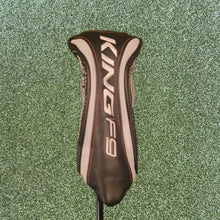 cobra king-f9-speedback-black-yellow headcover